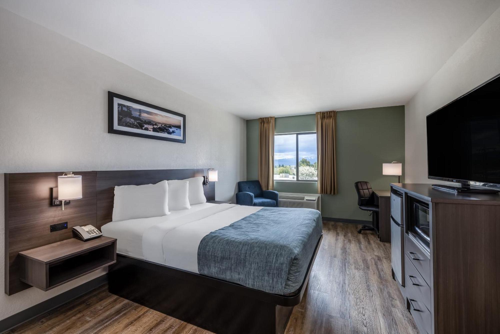 Wingate By Wyndham Butte City Center Zewnętrze zdjęcie